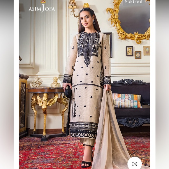 Brand NEW ASIM JOFA - Picture 3 of 8